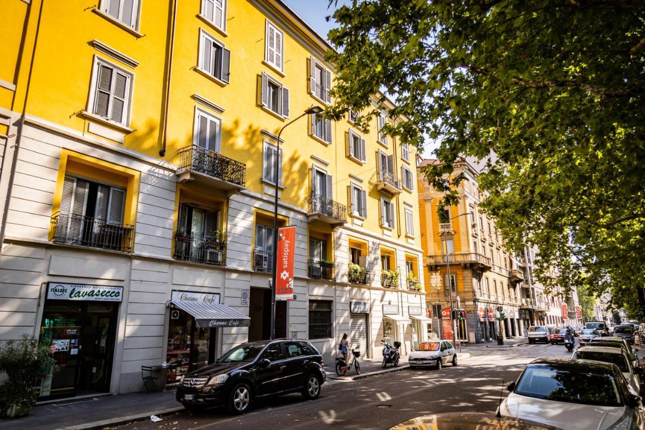 Citylife Charme - Milano Sempione מראה חיצוני תמונה